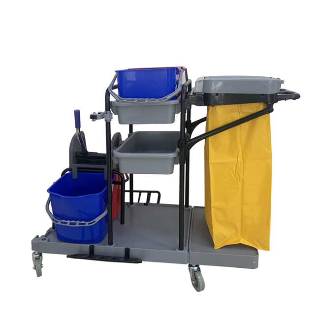 cleaning trolley cleaning trolley