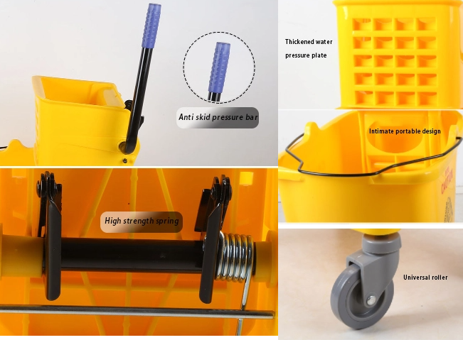 Mop wringer Mop wringer