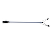 Long Arm Garbage Pick Up Hand Trash Grabber Elderly Aluminum Picker Tool