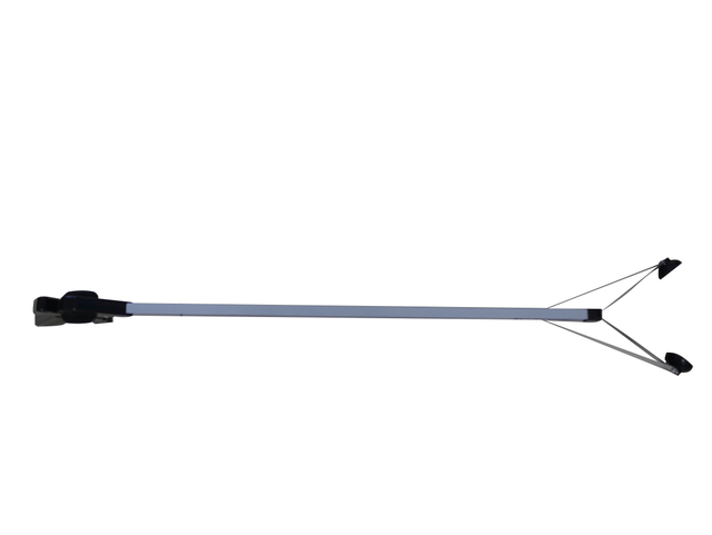 Long Arm Garbage Pick Up Hand Trash Grabber Elderly Aluminum Picker Tool