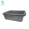Customized Plastic Storage Tote Box for Hotel Restaurant Kitchen Used