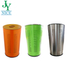 Good Quality House Home Stainless Steel Laundry Barrel Customized Wholesale Large Metal Dirty Clothes Laundry Basket