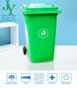 Outdoor Indoor Small Large Recycle Green Commercial Rubbish Container Collection Trash Can Waste Bin Garbage Bin