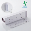 Factory Price Restaurant Dining Hall Canteen Wall Mounted Plastic Hand Press Soap Dispenser
