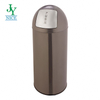 wholesale 12L-70L fireproof stainless steel Lobby Dustbin home house restaurant kitchen waste bin