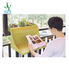 Garden Furniture Table Manufacturer Plastic Outdoor Hanging Table Cheap Price Balcony Railing Table