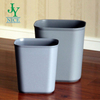 8L 15L Mini Plastic Bathroom Waste Bin without Lid Home Kitchen Recycle Dustbin/Trash Bin/Rubbish Container