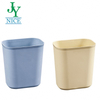 8L 15L Mini Plastic Bathroom Waste Bin without Lid Home Kitchen Recycle Dustbin/Trash Bin/Rubbish Container