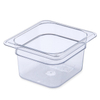 Full Set Food Grade Container Gastronorm Pans Fruit Berry Storage Container Store