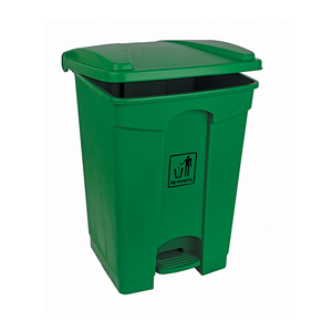 High Quality Polypropylene Pedal Bin