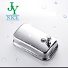 Good Quality Bath Automatic Soap Dispenser with Lock Stainless Steel Waterproof Kitchen Sink Sanitizer Gel Dispenser