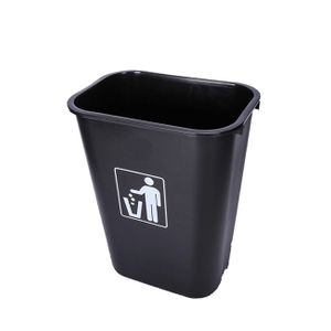 Fast Ship Recycle Bins Commercial Trash Cans Waste Paper Basket