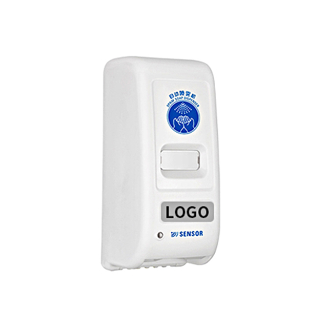 Big Capacity Automatic Dispense Liquid Soap Anti Cross-infection Hand Free Wall Mounted Soap Dispenser