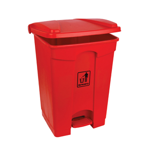 Rubbermaid Polypropylene Pedal Bin