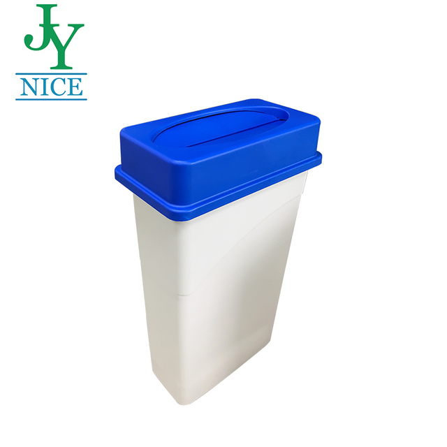 Hot Selling 23 Gallon Sorting bathroom trash can with swing lid Environmental Classification modern bathroom trash can Household Paper Waste Bin