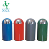 12L/15L/18L/25L/27L/35L/38L/50L/70L Push Top Round Indoor Outdoor Hotel Lobby Ball Lid Garbage Bin Trash Can Waste Bin
