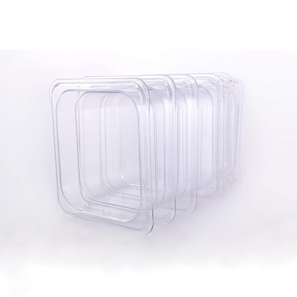 Quick Express Kitchen Storage Food Containers Set Paper Food Container