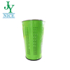 Industrial Stainless Steel Laundry Hamper/laundry Bin/laundry Basket with Lid Washroom Bathroom Storage Dirty Clothes Bin