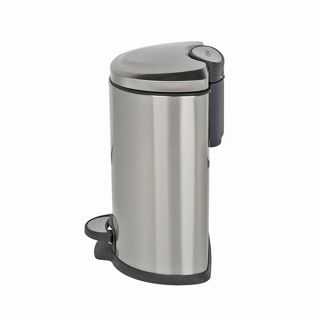 Low Cost Customized Making Airtight Trash Bin 304 60l House Unique Trash Can