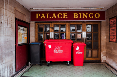 Trash Bin