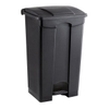 Rectangular Tin Can Manufacturer in Box Packaging Modern Trash Can Bin Manufacturing