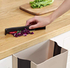 New Wall Mounted Folding Waste Bin Garden Waste Removal Bin