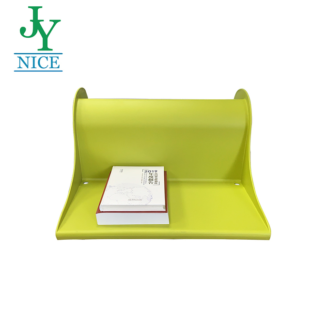 Hot Selling Balcony Table Good Quality ABS PP Plastic Hanging Desk Outdoor Indoor Railing Storage Coffee Table