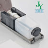500ml/800ml/1000ml Wall Hanging Refill Hand Liquid Soap Dispenser Bathroom Plastic Pump Changeable Manual 