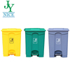 Customized Waste Recycling Bin Household Kitchen Trash Can with Lid 30L 45L 68L 87L HDPE Outdoor Use Garbage Dustbin
