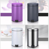 Trash Can with Recycling Bin Waste Can with Lid for Bed Room Double Waste Bin