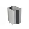 Factory Made Wall Hanging Kitchen Cabinet Door Desktop Car Garbage Trash Can Bin