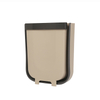 Factory Made Wall Hanging Kitchen Cabinet Door Desktop Car Garbage Trash Can Bin