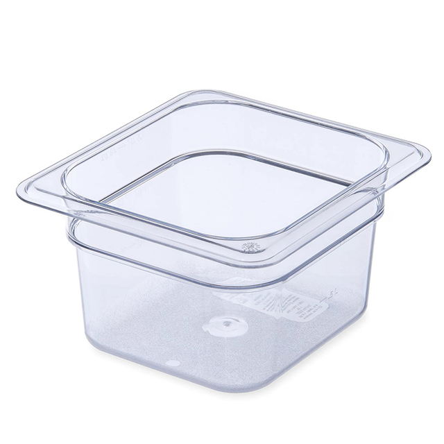 Cheap Fruit Pans Combination Vegetable Plates Storage GN Pans Factory Price