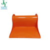 Hot Sale Plastic Coffee Table Patio Balcony Porch Railing Hanging Serving Table Outdoor Garden Railing Desk