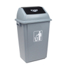 Large Rubbish And Recycling Bin Big Plastic Rubbish Bin