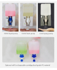 Hotel Hospital Big Shop Optional Installation Automatic Dispense Liquid Soap Anti Cross-infection Big Capacity