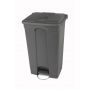 Plastic Pedal Bin Plastic Sanitary Waste Bin