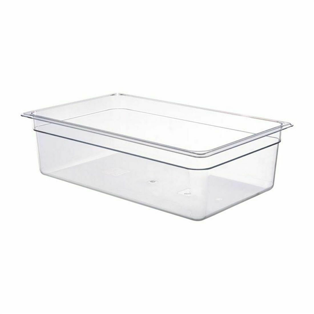 2021 New Polycarbonate Airtight Dog Food Container Easy Open Lids