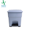 Plastic Waste Bin Online Outdoor Indoor Plastic Sanitary Trash Can Foot Pedal Waste Container