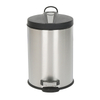 Popular Explosive Kitchen Baskets 13 Gallon Stainless Steel Home Kitchen Trash Can