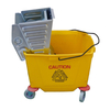 2021 New Design Metal Mop Wringer with Handle Engineering Construction Cleaning Mop Wringer Squeeze Commercial Used