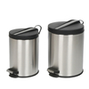 Popular Explosive Kitchen Baskets 13 Gallon Stainless Steel Home Kitchen Trash Can