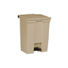 Hospital School Plastic Sanitary Trash Can Waste Bin