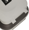 Collapsible Small Garbage Can Compact Portable Waste Bin for Home Kitchen Room Cabinet Door Drawer - 6L