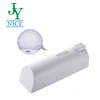 Wholesale Sterilizing Dispenser Restaurant Dining Hall Canteen Hotel Sanitary Wall Mounted ABS Plastic Hand Soap Dispenser