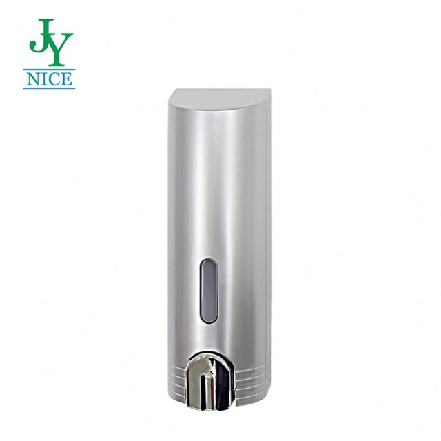 Wholesale Bathroom Accessory Stainless Steel Soap Dispenser Single Double Shower Shampoo Gel Dispenser