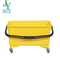 20L 30L Portable Water Container with lid Washing Dishes Camping Hiking square rectangle plastic water bucket
