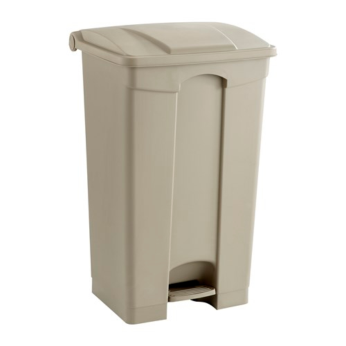 Plastic Pedal Bin Plastic Sanitary Waste Bin