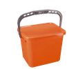 2021 Multi-function Cleaning Bucket for Vehicle Washing Plastic Container with Lids EcoClean Plastic Mop Bucket
