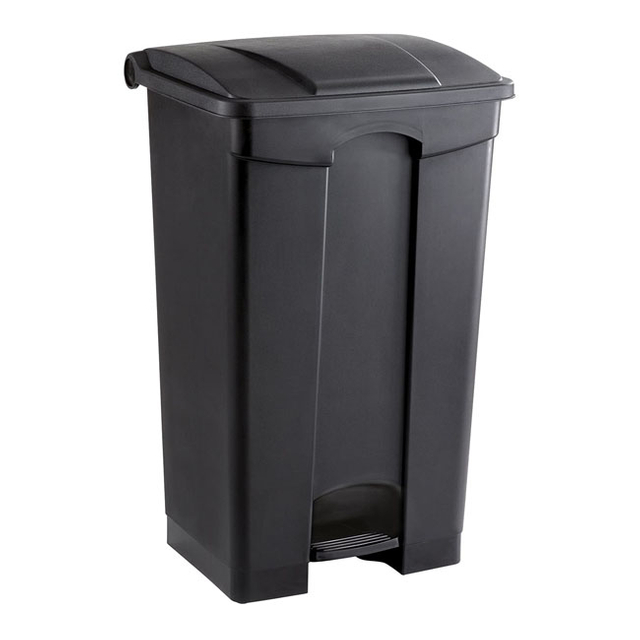 Rectangular Tin Can Manufacturer in Box Packaging Modern Trash Can Bin Manufacturing